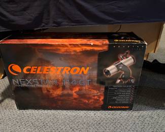 Celestron Exstar Telescope