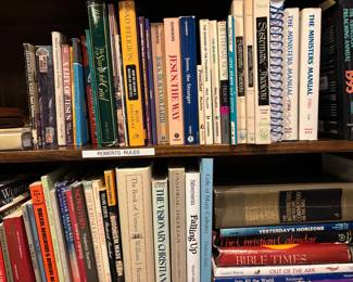 Books of all Religions and Beliefs