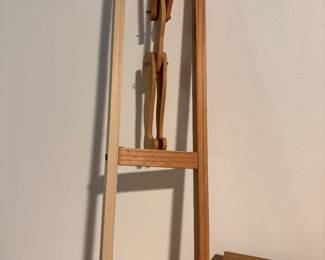 Primitive swing toy