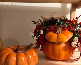 Fall Decor