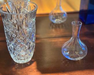 Clear Cut Crystal