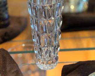 Fostoria Vase (2)