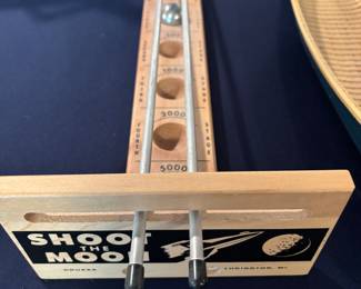 Shoot the Moon Game