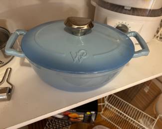 Wolfgang Puck Covered dish