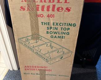Vintage Games....Nerdel Skittles