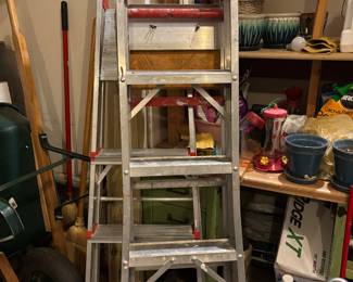 Extension Ladder