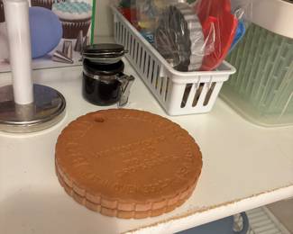 Bread Warming discs