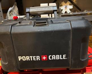 Porter Cable Sander