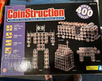 CoinStruction Game