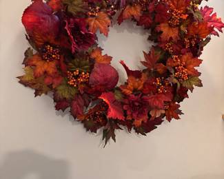 Holiday and Seasonal Wreaths