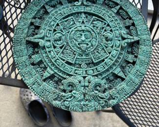 Love this table sun dial