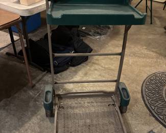 Orgo Lawn Cart