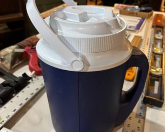 Great handled water mug