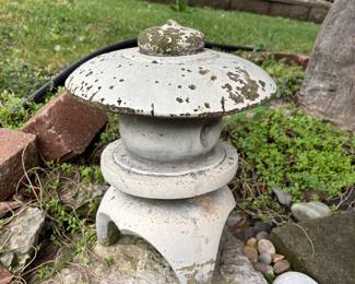 Lawn Pagoda