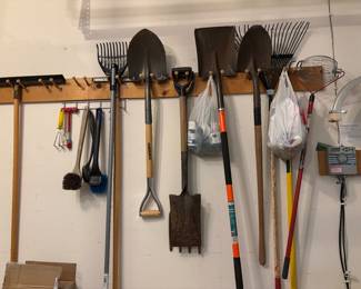 Garden and lawn Tools