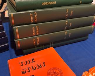 Dimensions, Saints Herald Volume 144-146, The Story of the Church