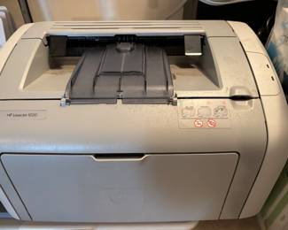 HP Laser Jet 1020