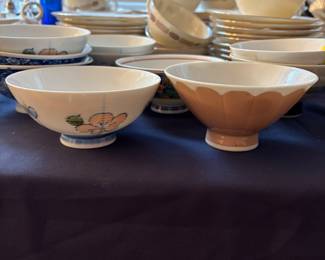 Nice Rice Bowls