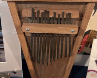 Thumb Piano