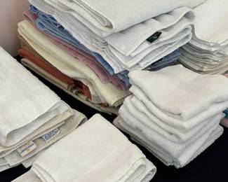 Great Towels, hand towels and cloths