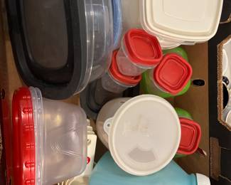 Nice storage containers