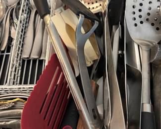 Cooking utensils - quality