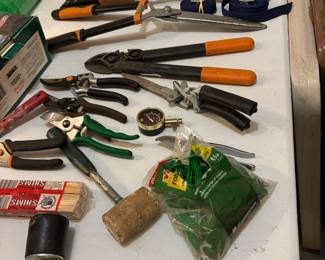 Hand Tools, Garden Tooks
