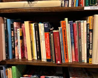 Wonderful books of all genras