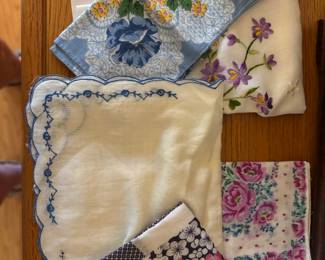 Vintage Hankies