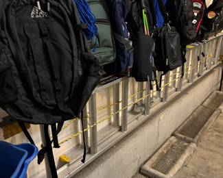Back packs of sizes and kinds for you to choose from