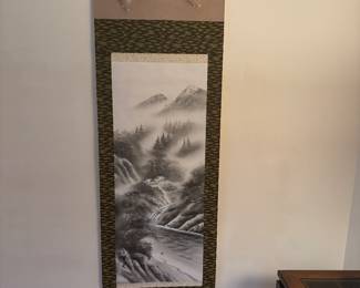 Japanese Wall Screen