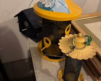 Bird Feeders