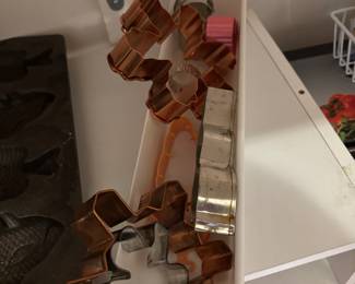 Cookie Cutters