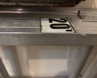 20' Extension Ladder