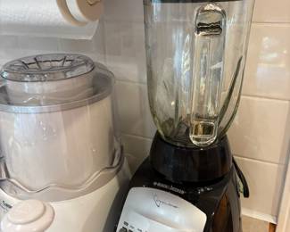 Black and Decker Cyclone Blender