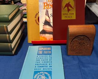 Restoration and Community of Christ Books