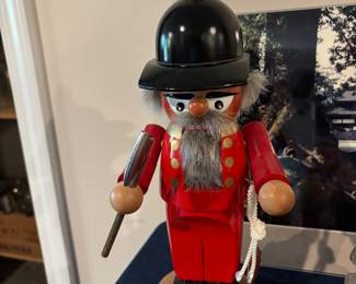 Black Forest Nutcracker.