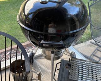Weber Gril