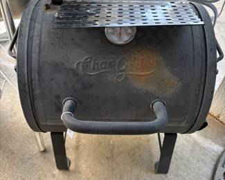 Char Grill Smoker