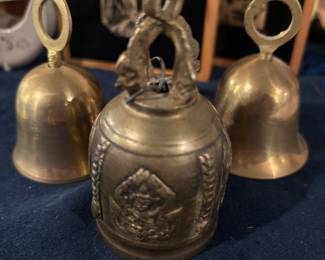 India Temple Bells