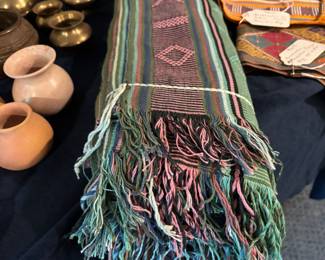 Tibetan Prayer Rug