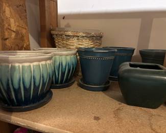 Garden Pots and planters