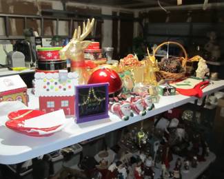 Christmas decor