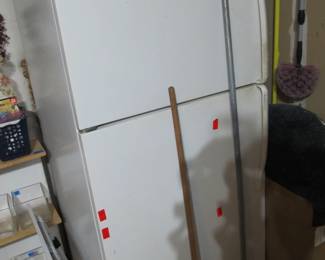 Whirlpool fridge
