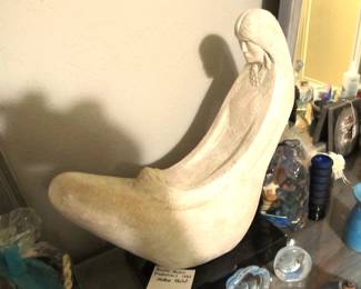 Acoma Austin Productions, 1982 sculpture