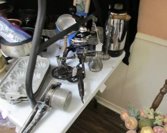 Unique, rare, and wonderful collectibles. 