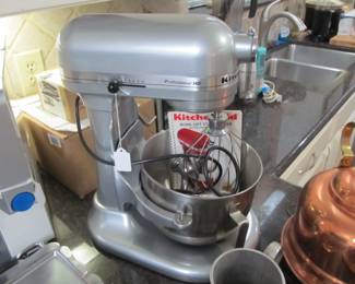 Kitchen Aid Professional Mixer