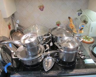 Incredible cookware