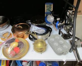 Unique, rare, and wonderful collectibles. 