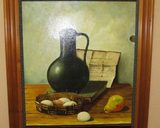 Artist, Hendrik Mathey